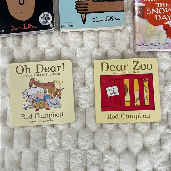 Infant/Toddler Book Collection - Picture 4 of 4
